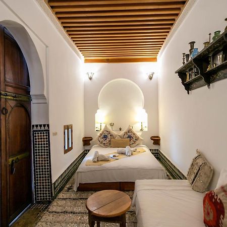 Dar Authentic Fes - Familly Hosting B&B 외부 사진