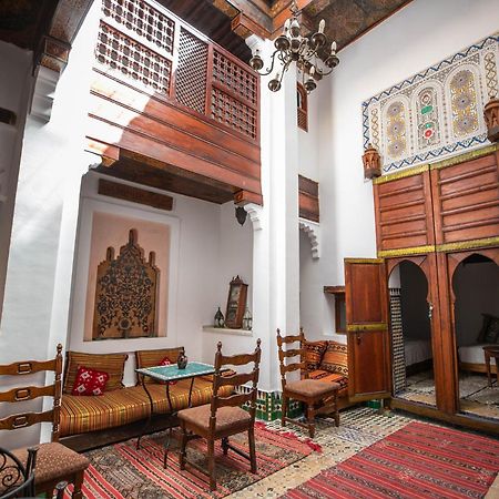 Dar Authentic Fes - Familly Hosting B&B 외부 사진