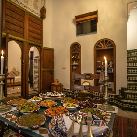 Dar Authentic Fes - Familly Hosting B&B 외부 사진