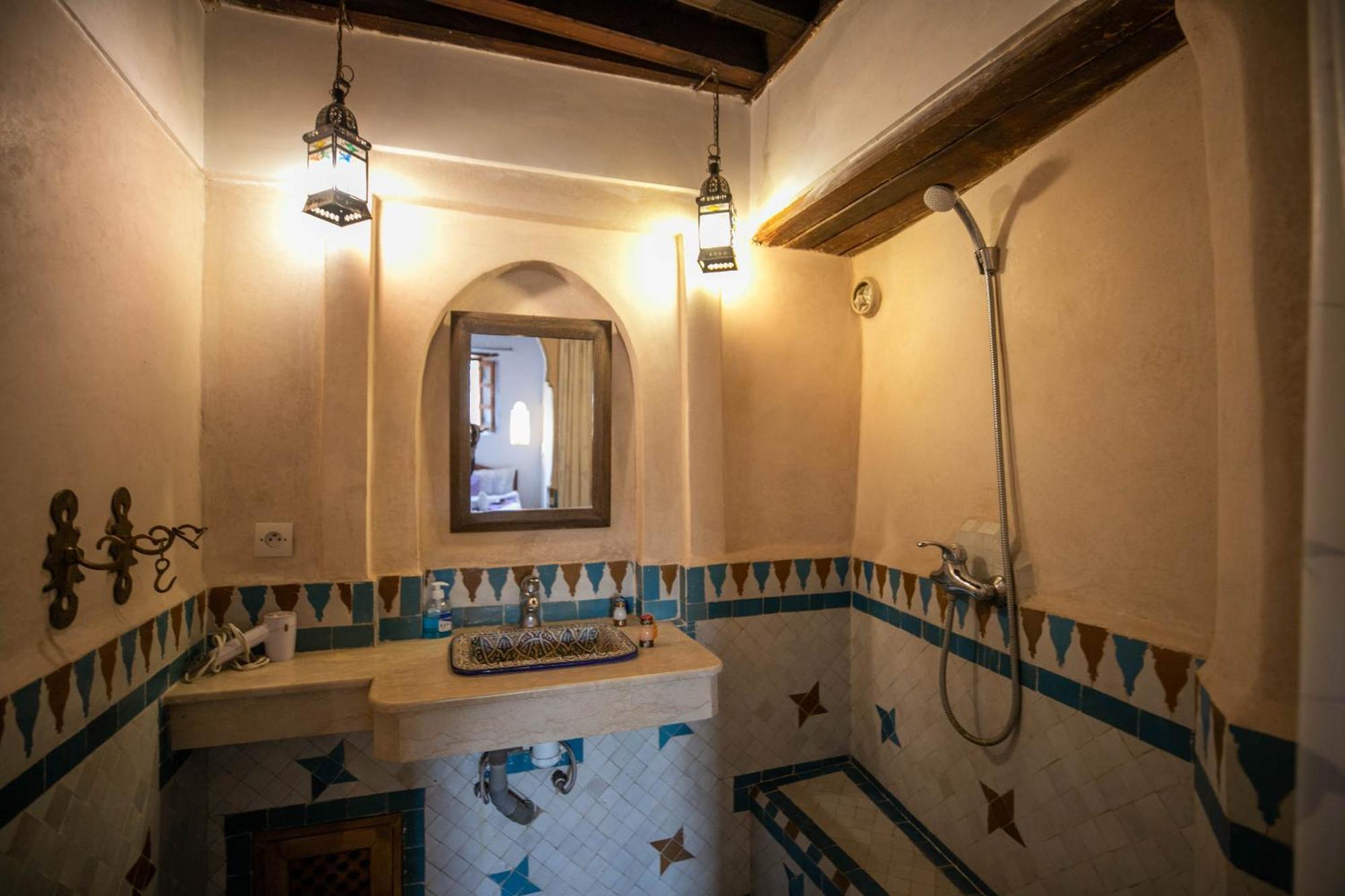 Dar Authentic Fes - Familly Hosting B&B 외부 사진