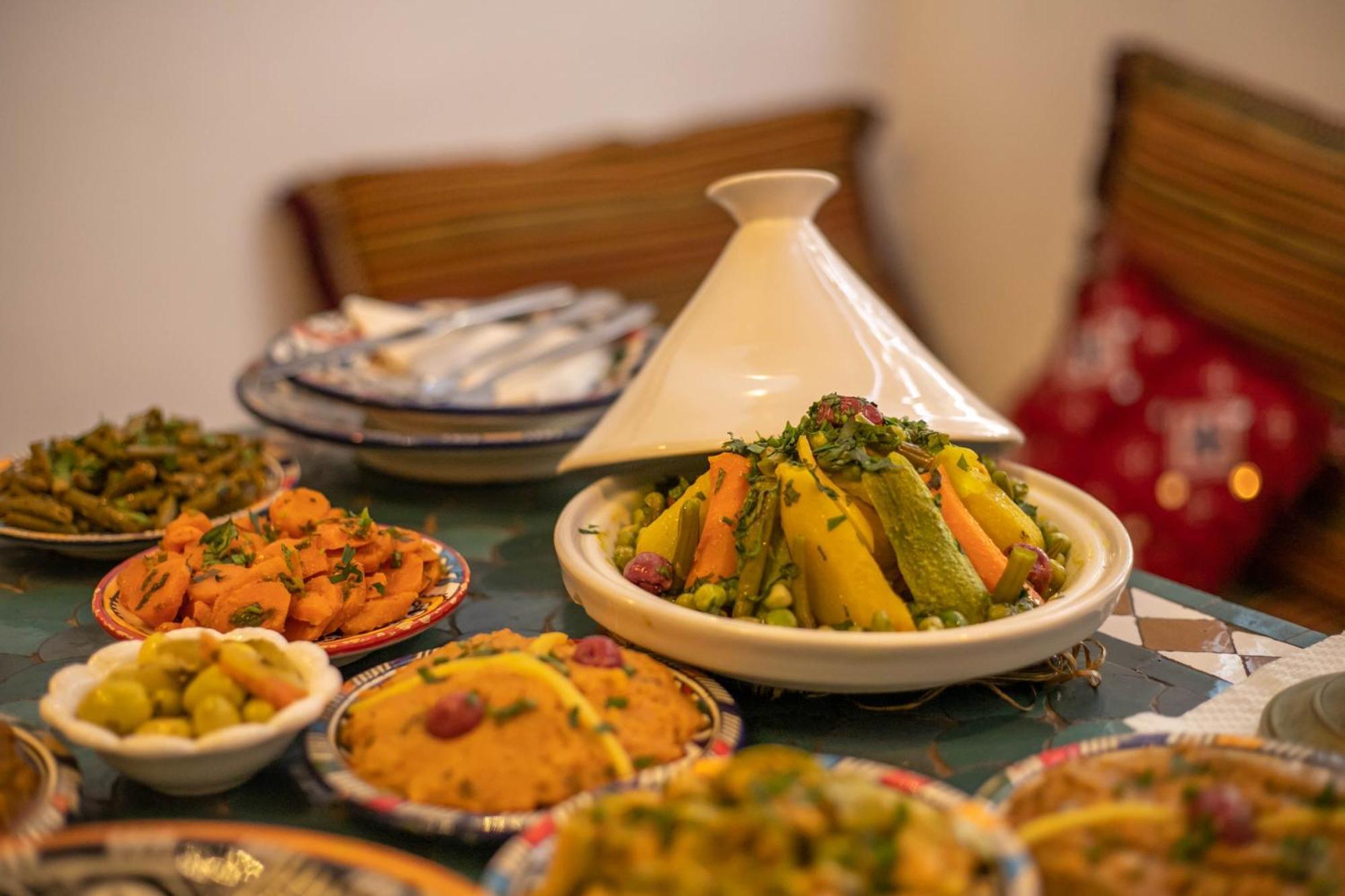 Dar Authentic Fes - Familly Hosting B&B 외부 사진