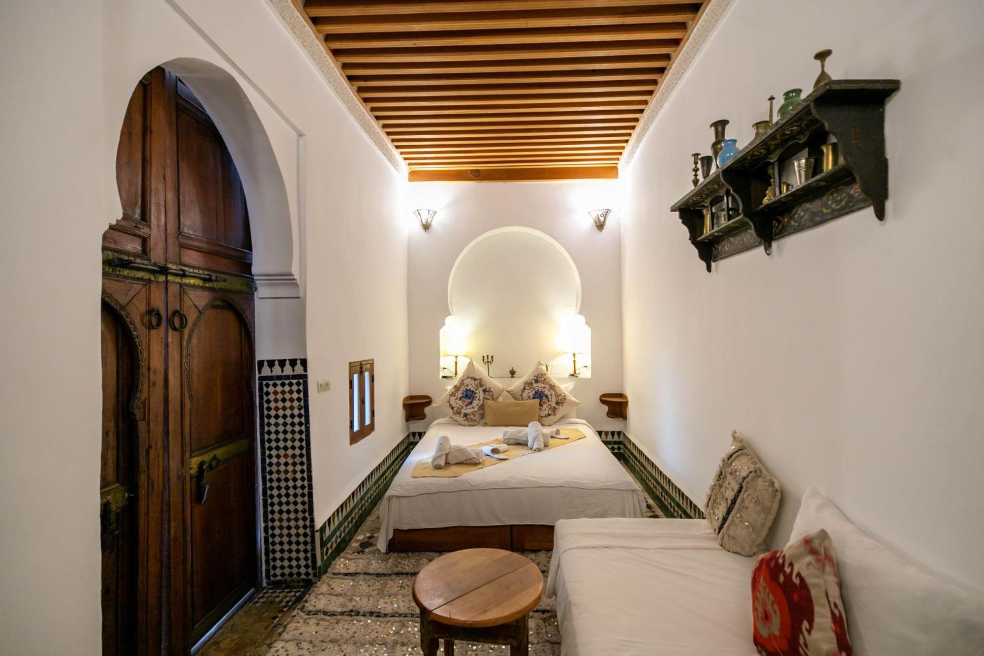 Dar Authentic Fes - Familly Hosting B&B 외부 사진