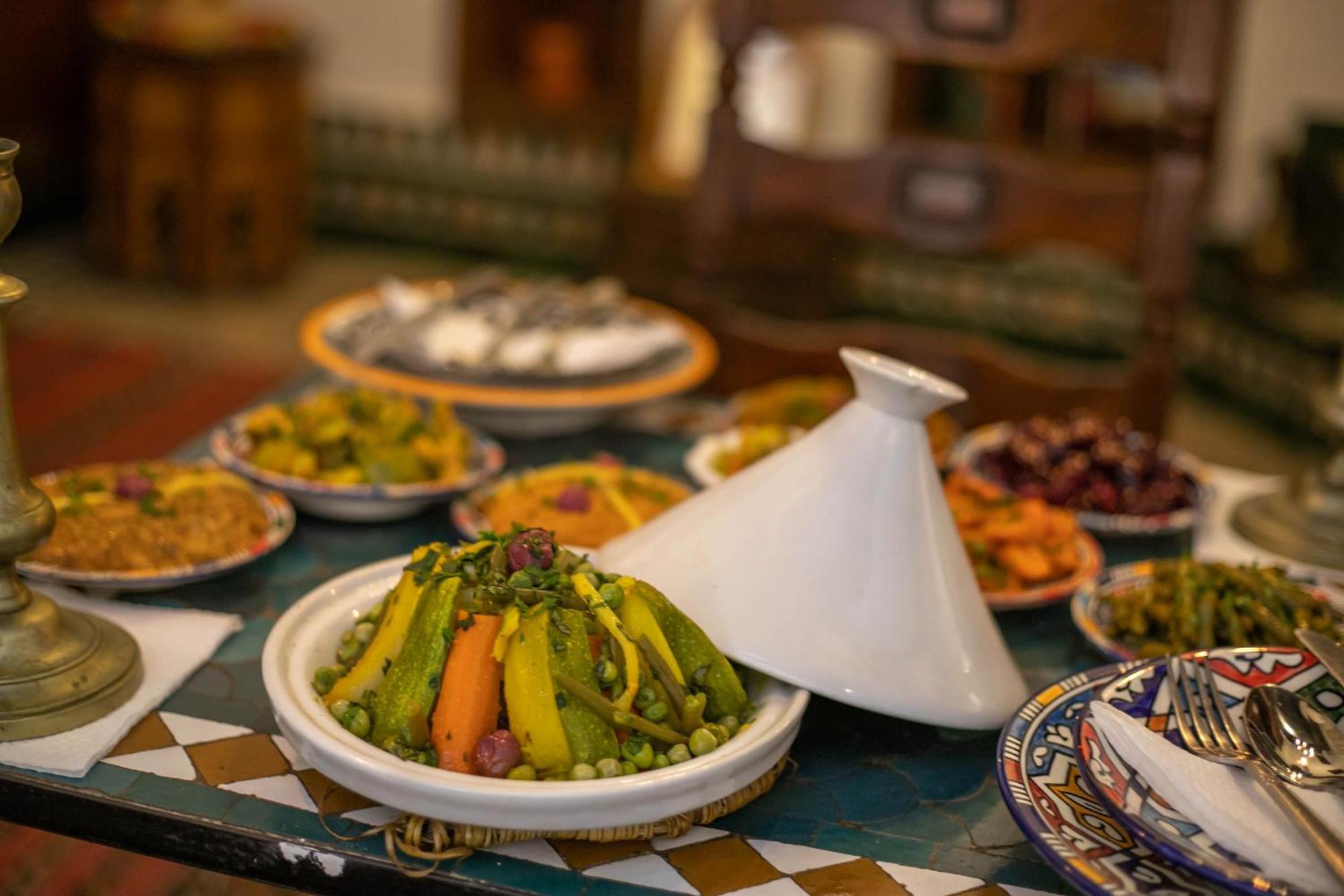 Dar Authentic Fes - Familly Hosting B&B 외부 사진