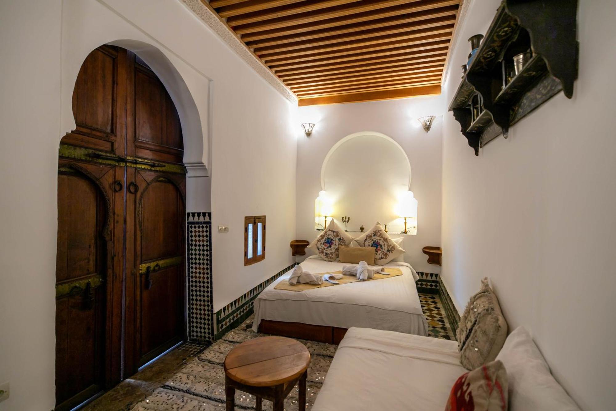 Dar Authentic Fes - Familly Hosting B&B 외부 사진