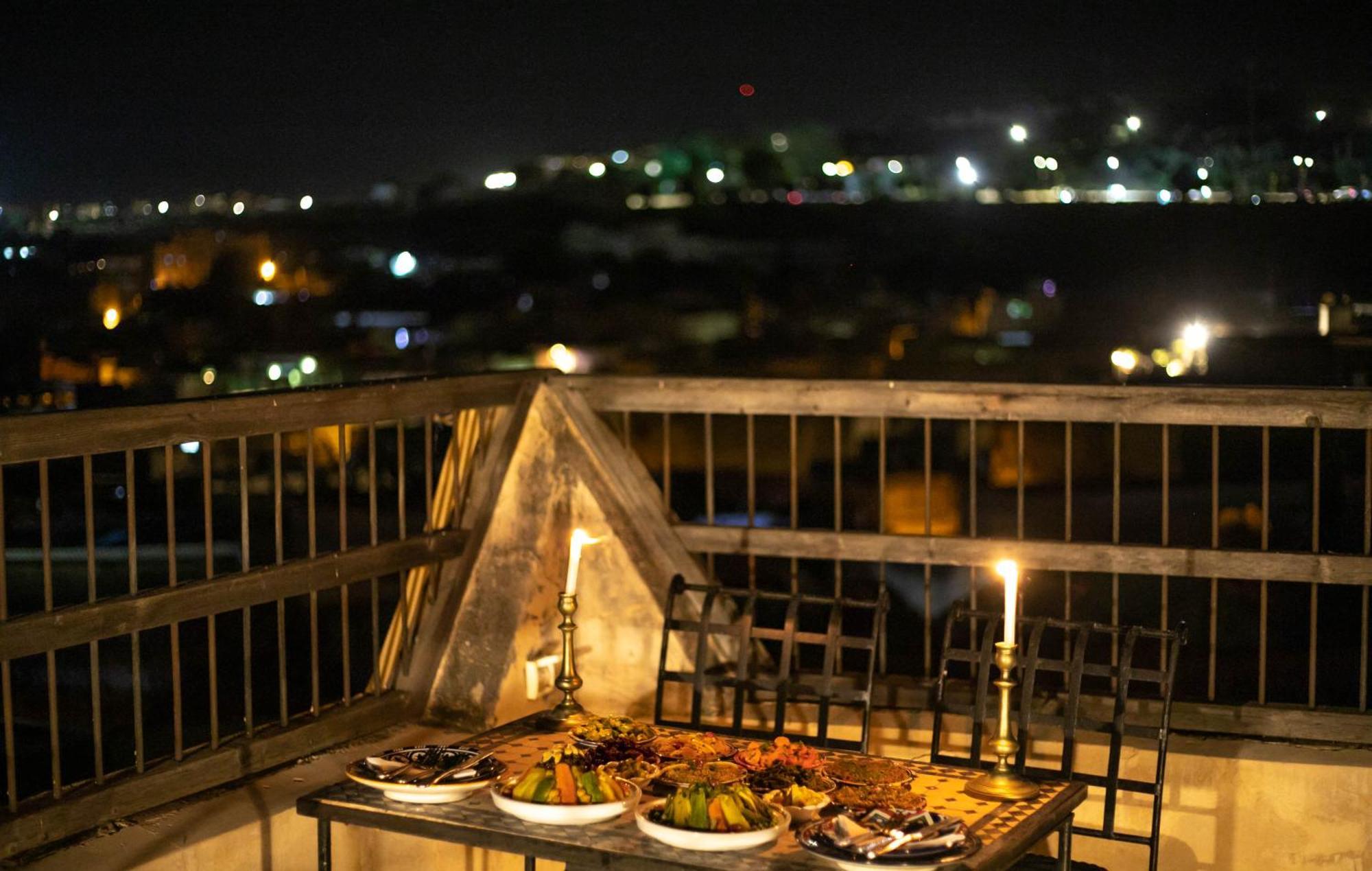 Dar Authentic Fes - Familly Hosting B&B 외부 사진