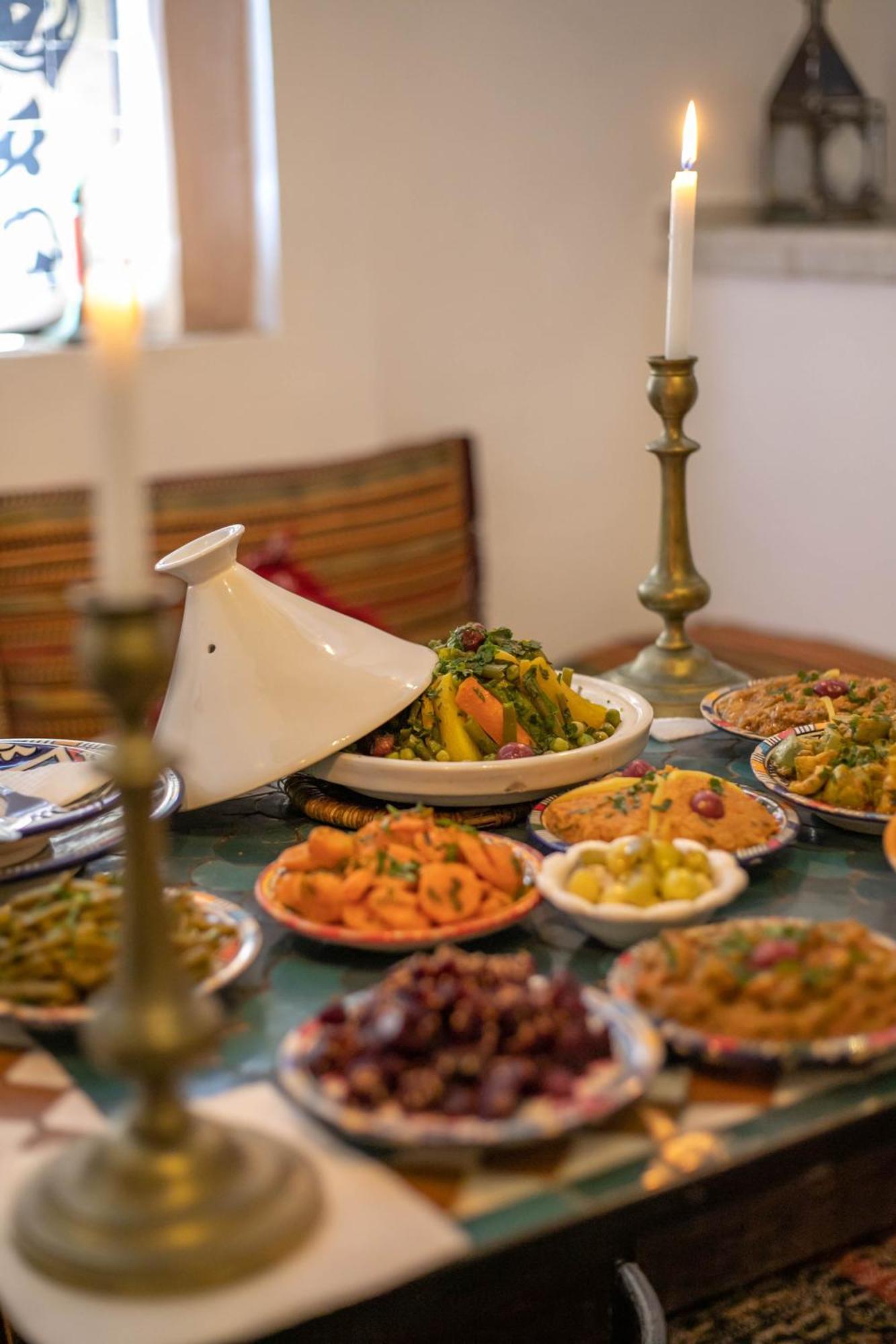 Dar Authentic Fes - Familly Hosting B&B 외부 사진