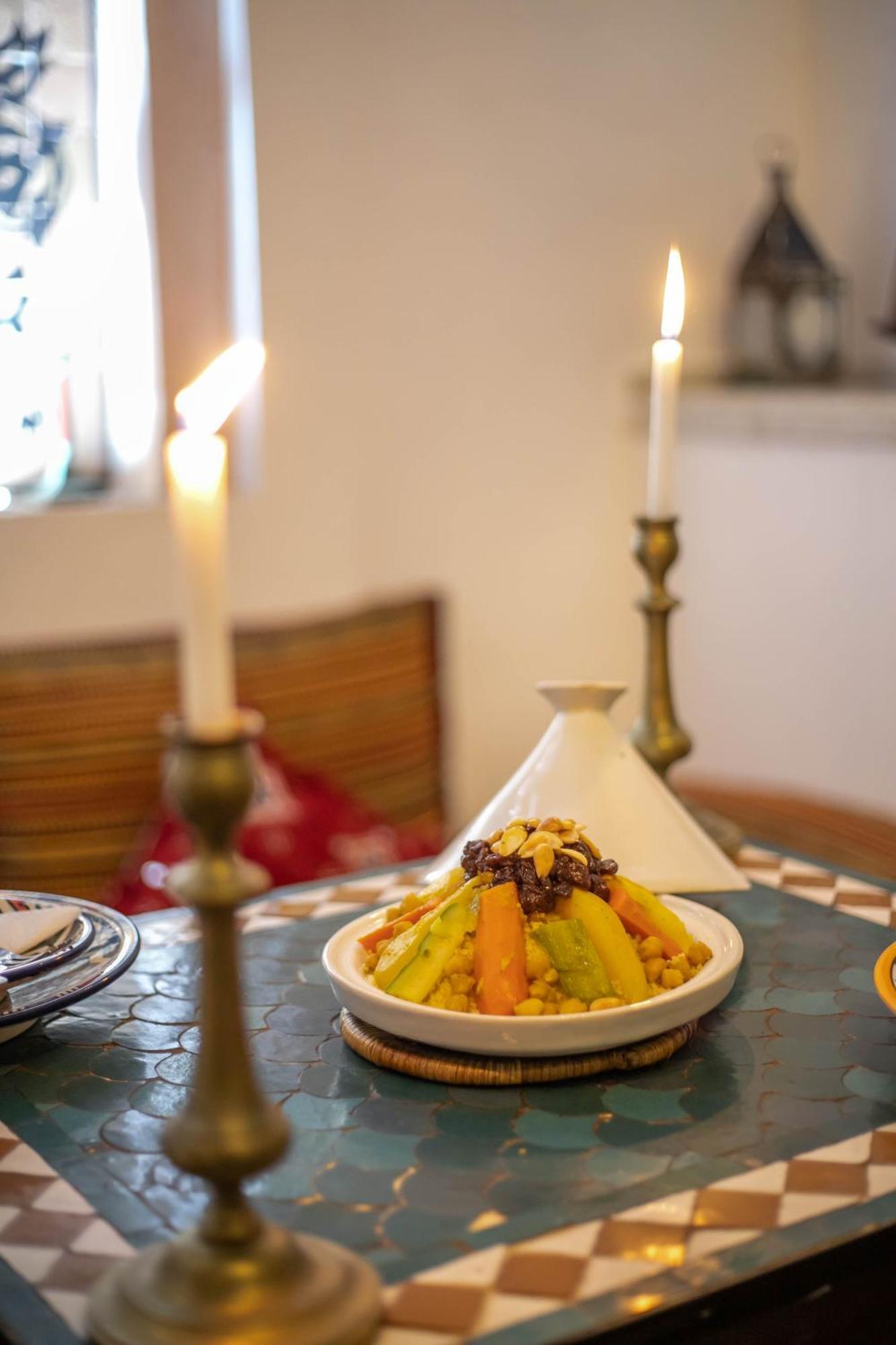 Dar Authentic Fes - Familly Hosting B&B 외부 사진