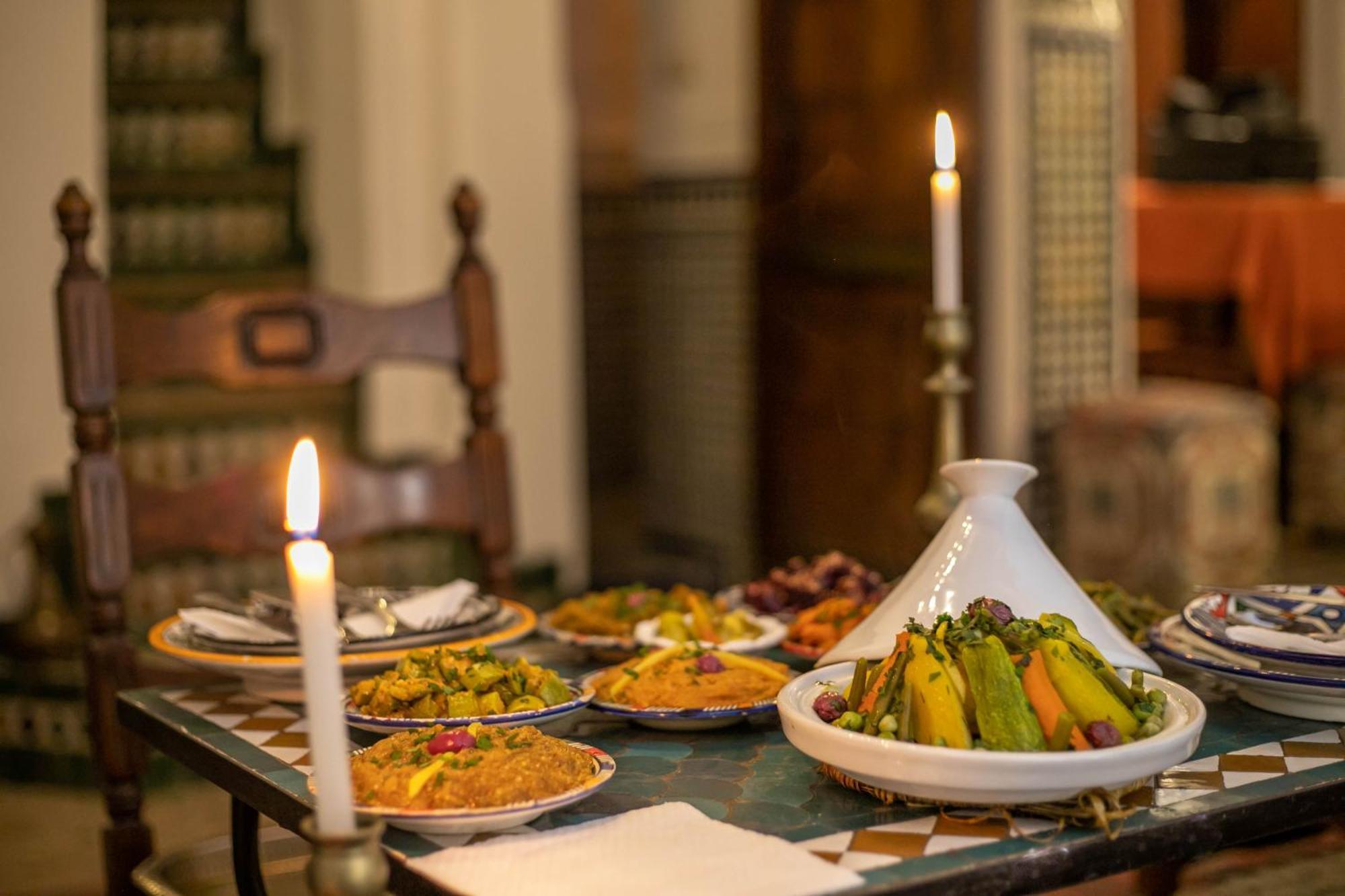 Dar Authentic Fes - Familly Hosting B&B 외부 사진