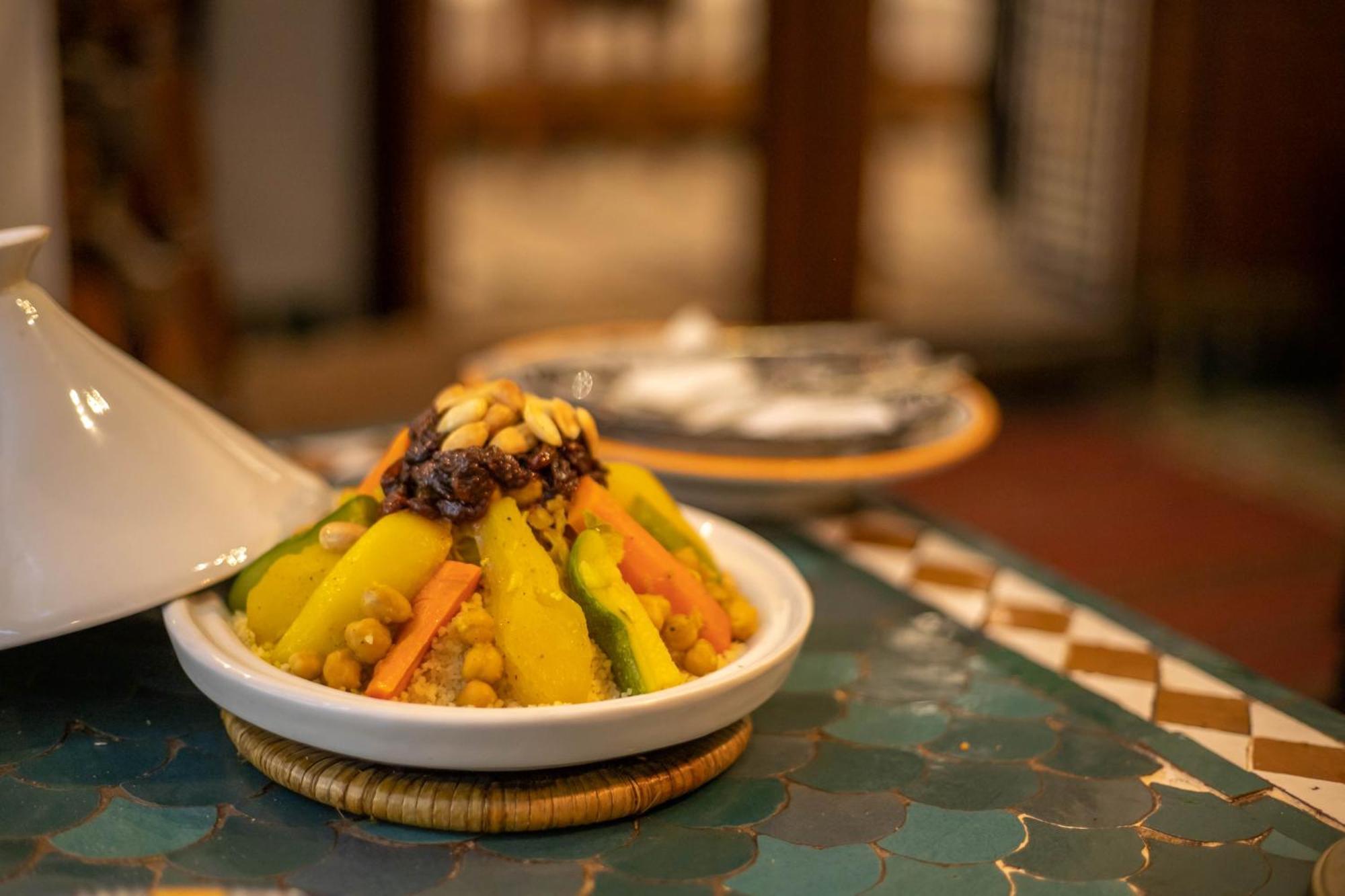 Dar Authentic Fes - Familly Hosting B&B 외부 사진