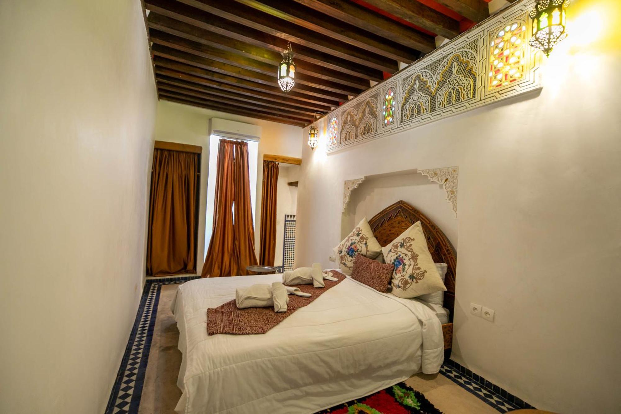 Dar Authentic Fes - Familly Hosting B&B 외부 사진