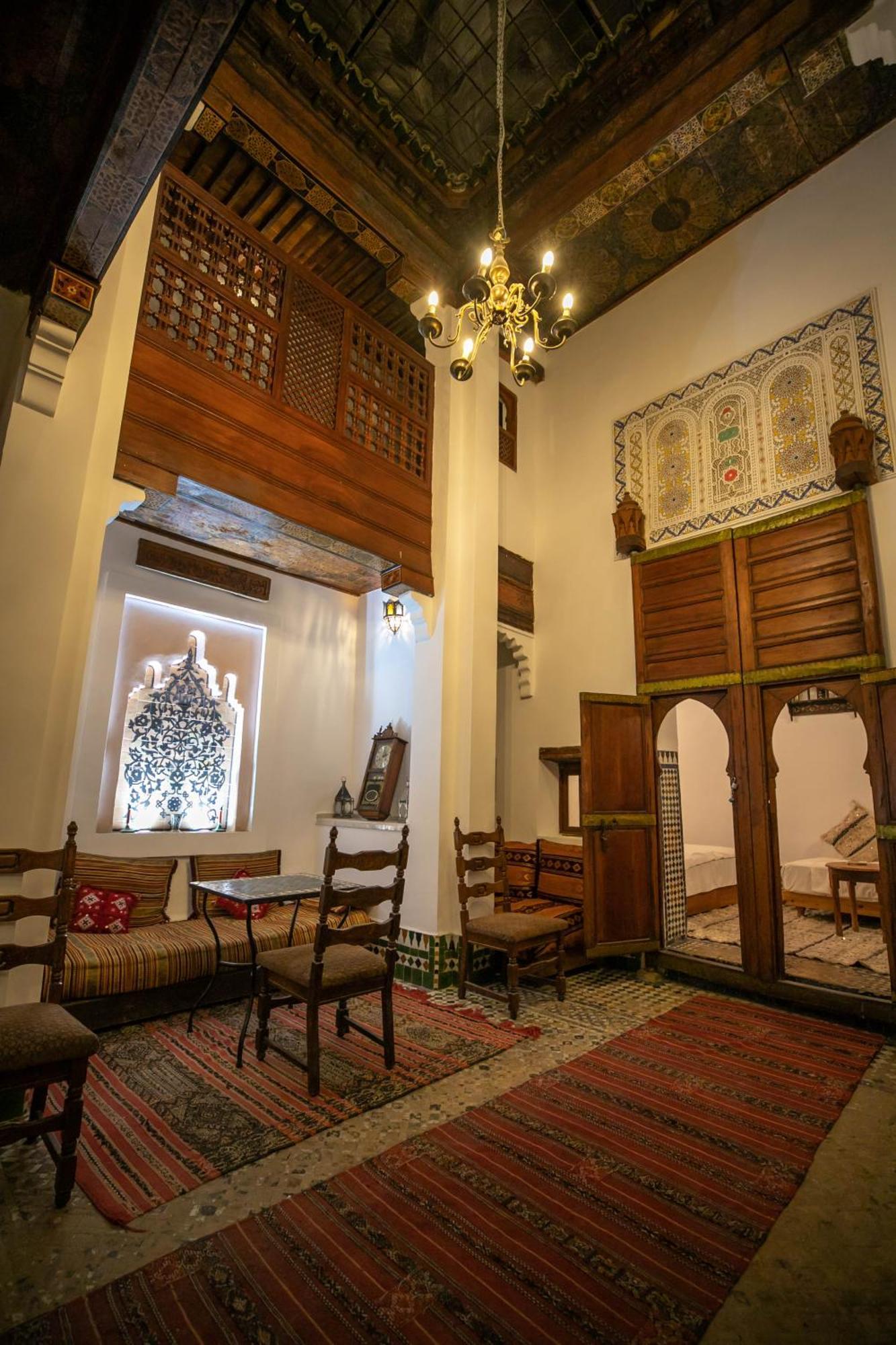 Dar Authentic Fes - Familly Hosting B&B 외부 사진
