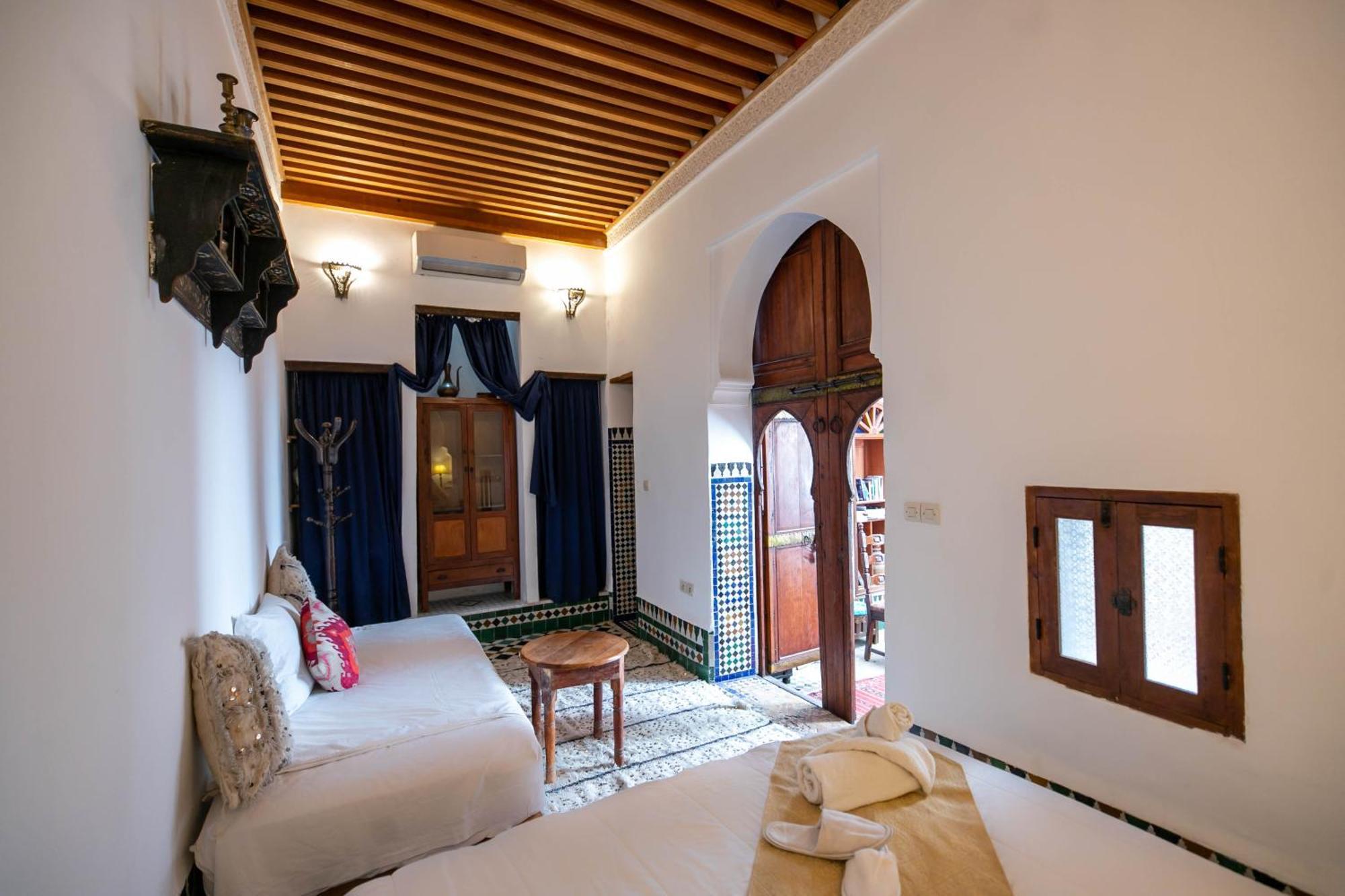 Dar Authentic Fes - Familly Hosting B&B 외부 사진