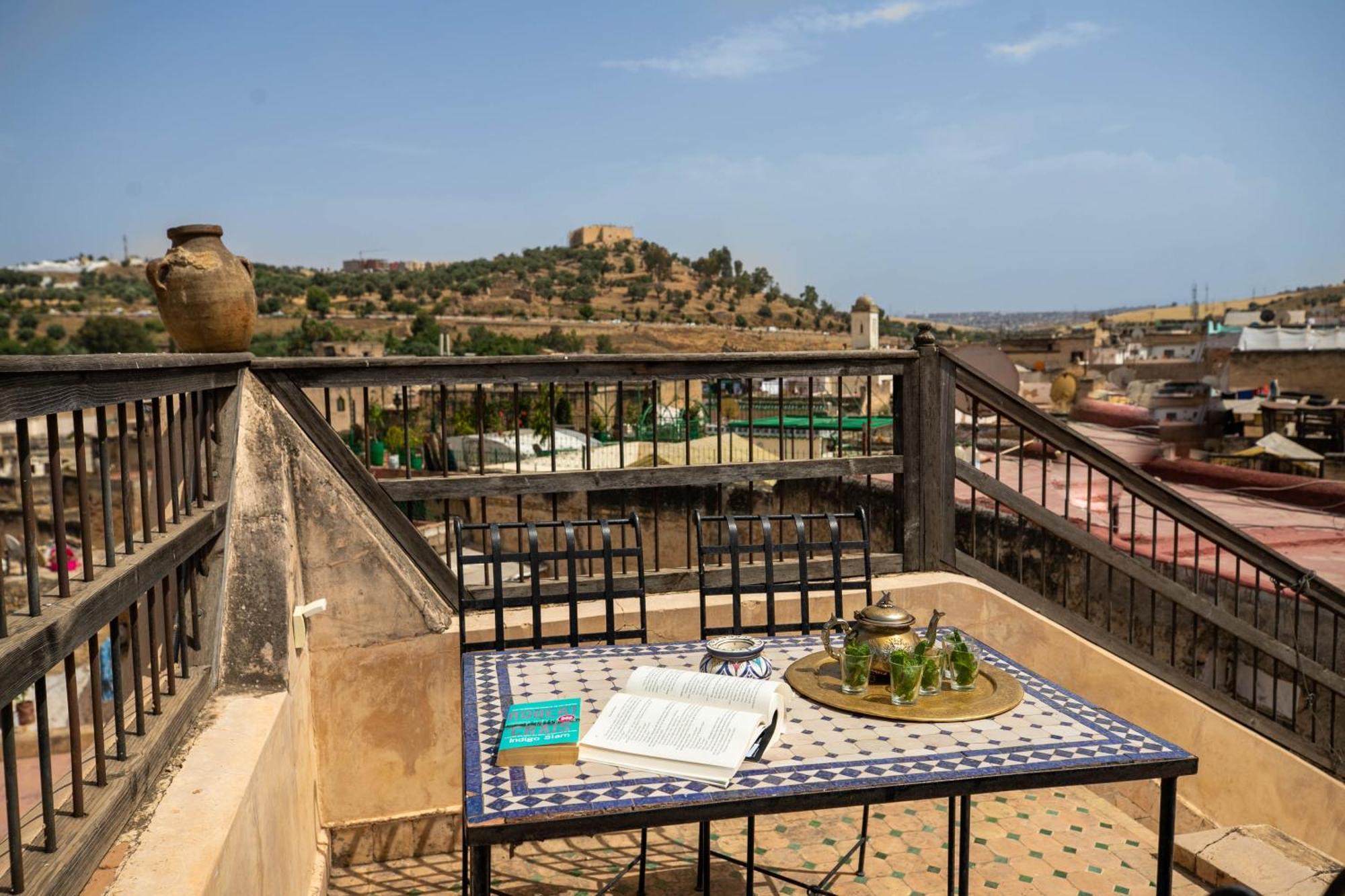 Dar Authentic Fes - Familly Hosting B&B 외부 사진
