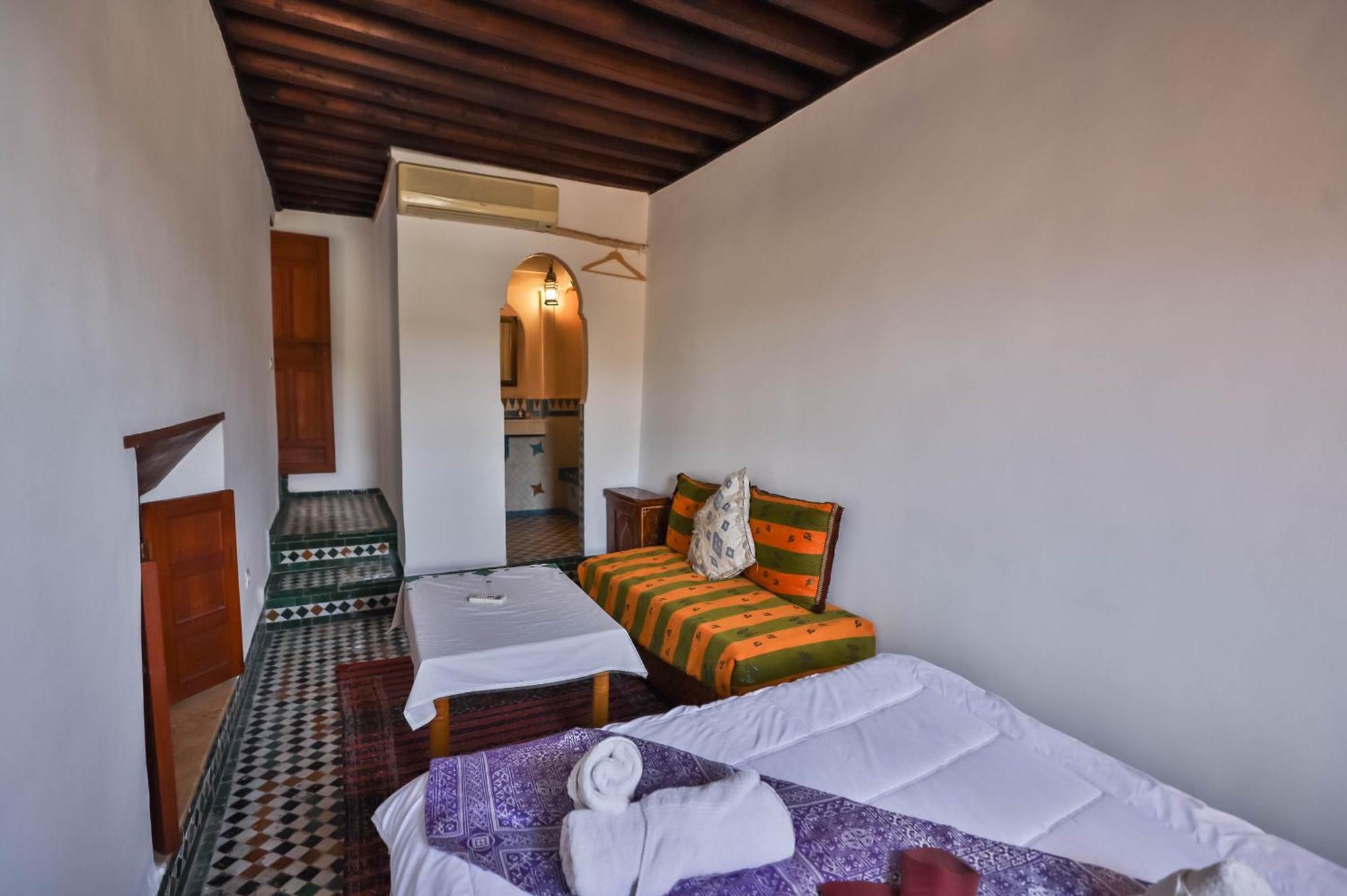 Dar Authentic Fes - Familly Hosting B&B 외부 사진