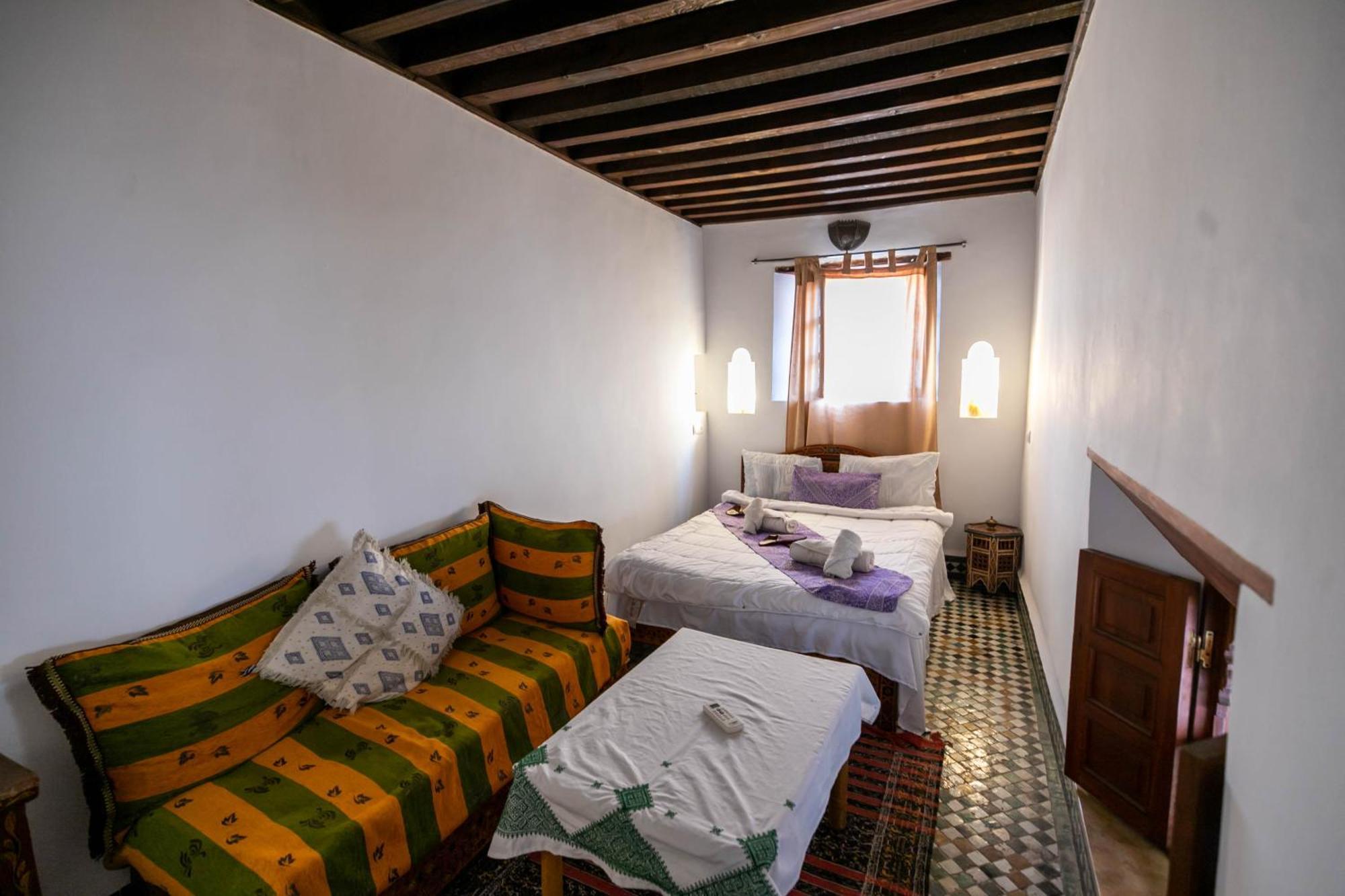 Dar Authentic Fes - Familly Hosting B&B 외부 사진
