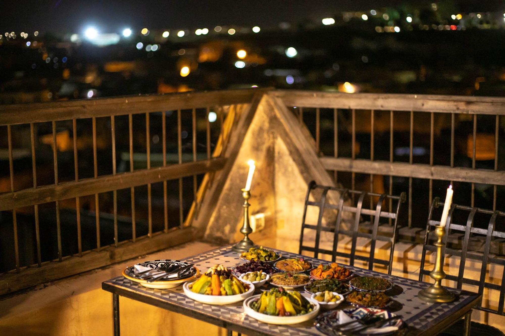 Dar Authentic Fes - Familly Hosting B&B 외부 사진