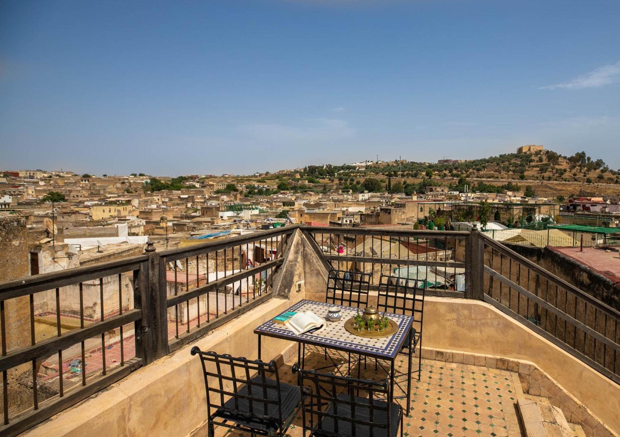 Dar Authentic Fes - Familly Hosting B&B 외부 사진