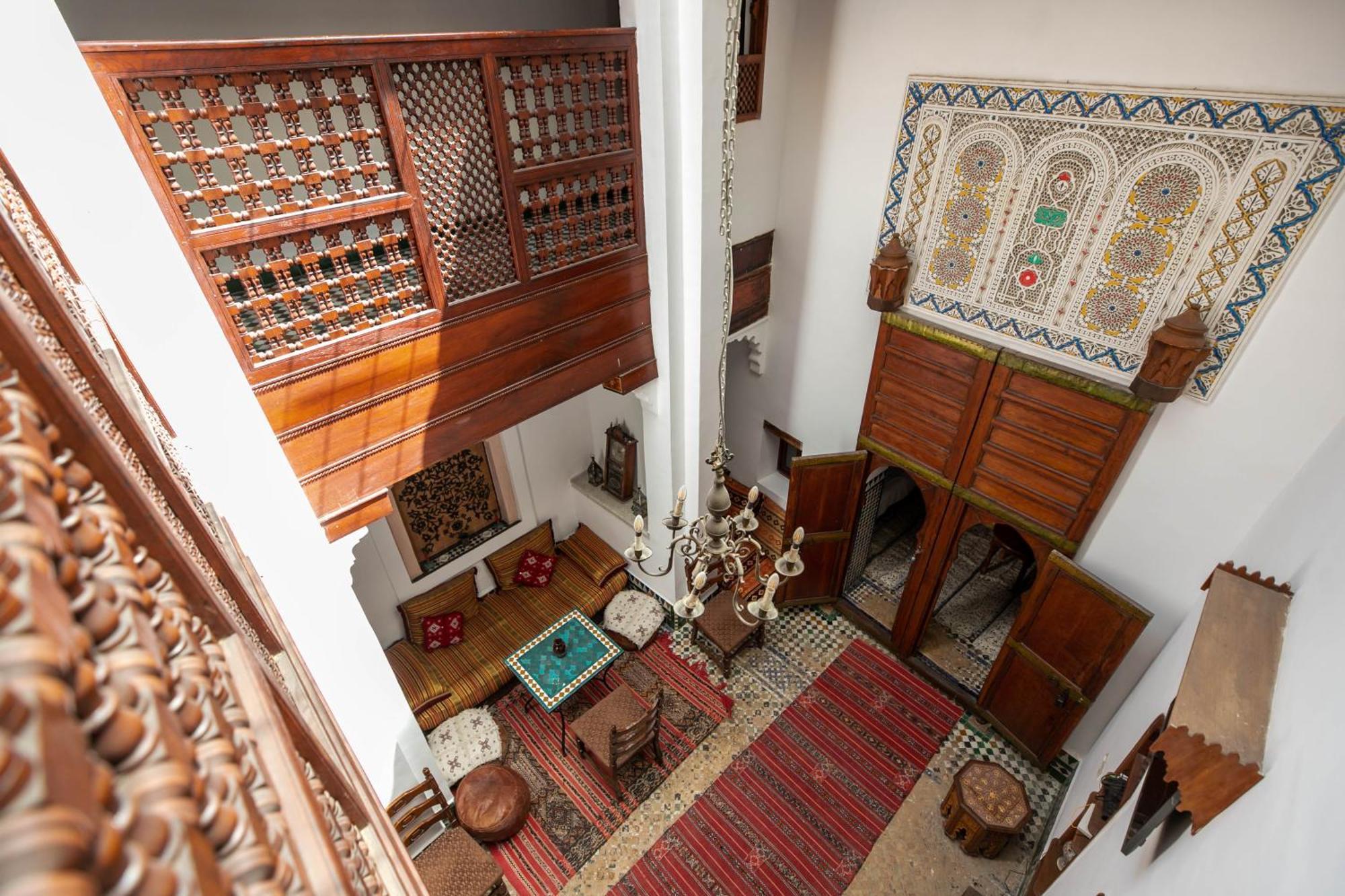 Dar Authentic Fes - Familly Hosting B&B 외부 사진