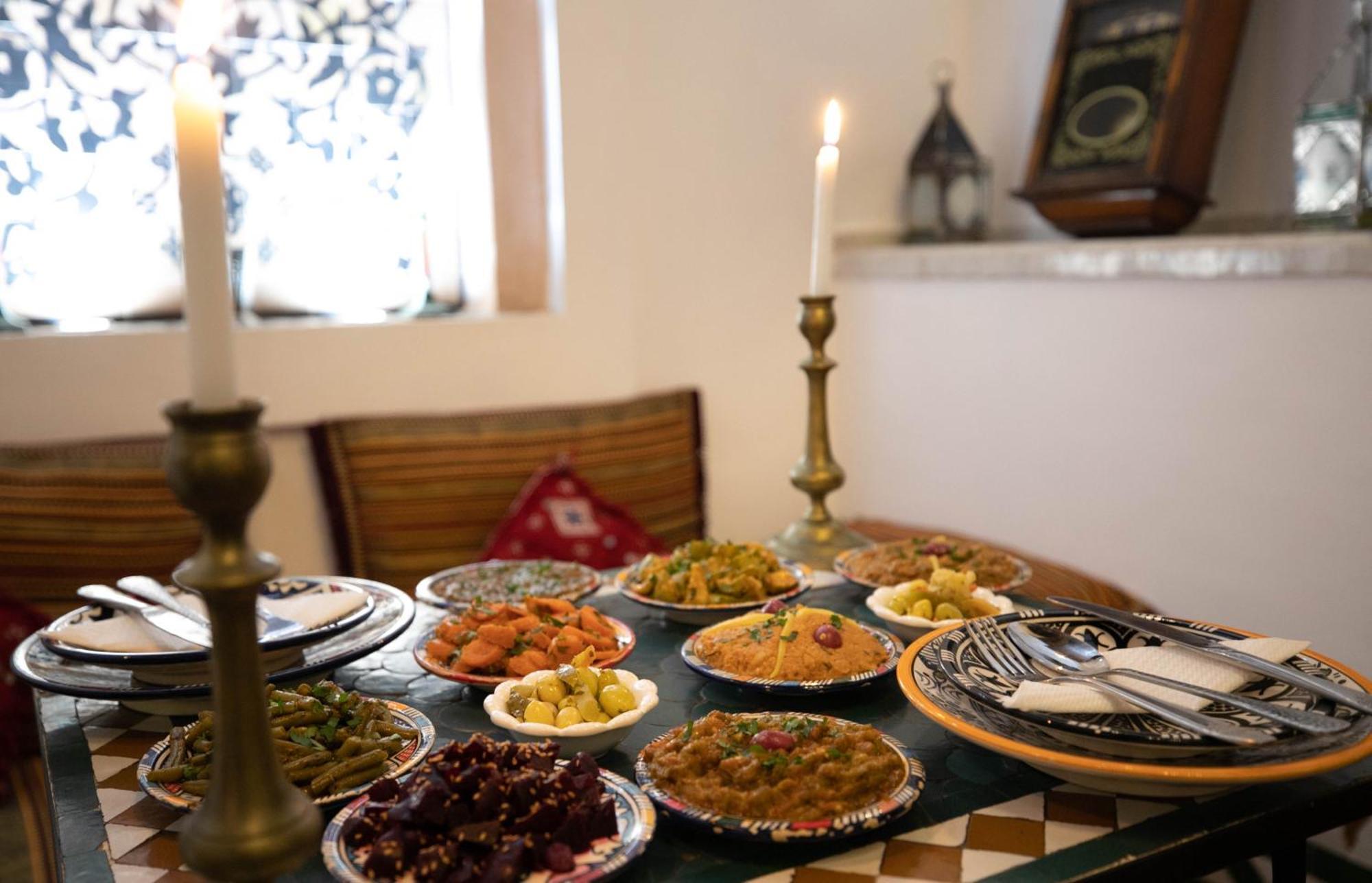 Dar Authentic Fes - Familly Hosting B&B 외부 사진